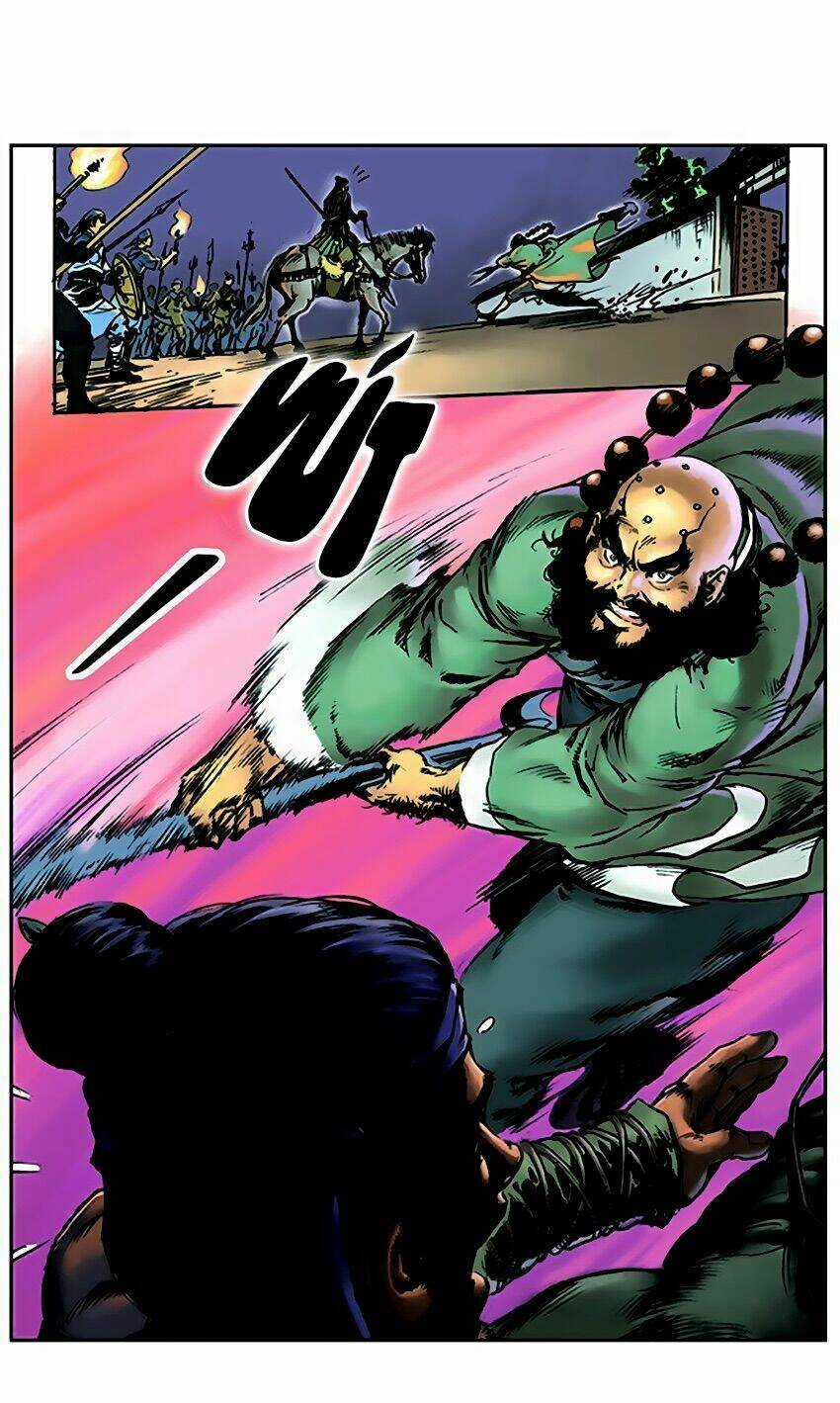 Thủy Hử Quần Hiệp Truyện Chapter 9 trang 7