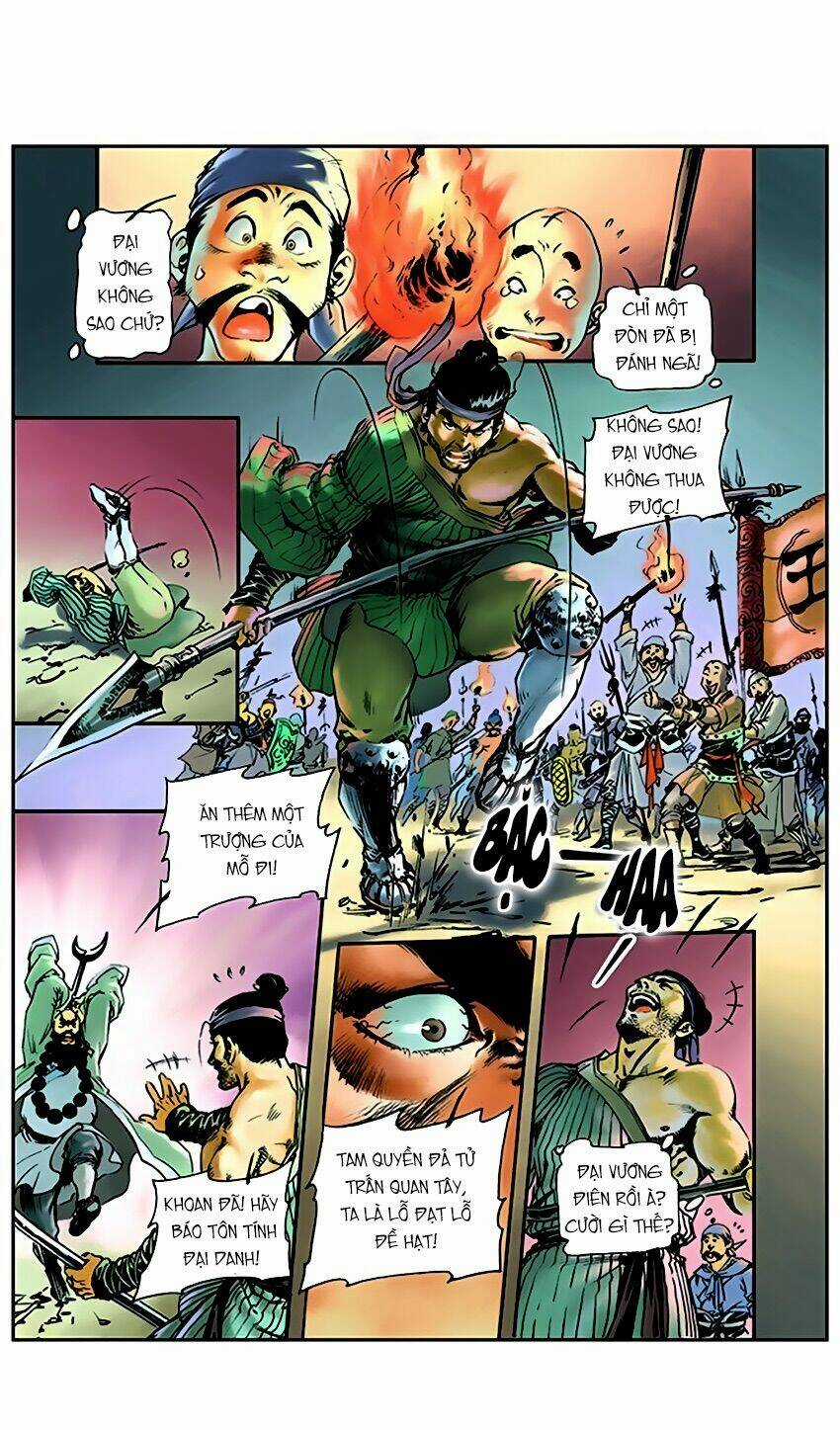 Thủy Hử Quần Hiệp Truyện Chapter 9 trang 9