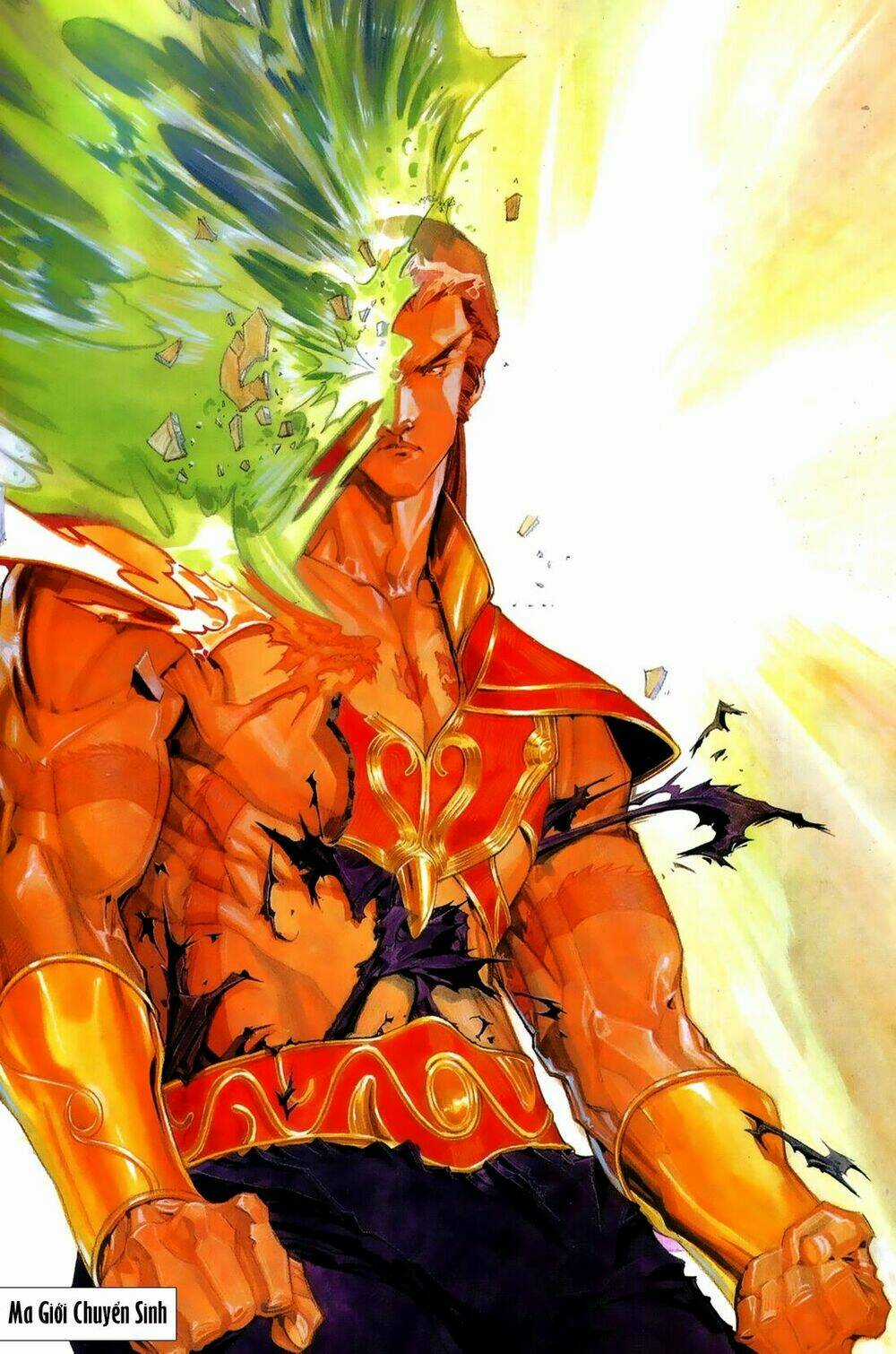 Thủy Hử Truyện Chapter 0 trang 11