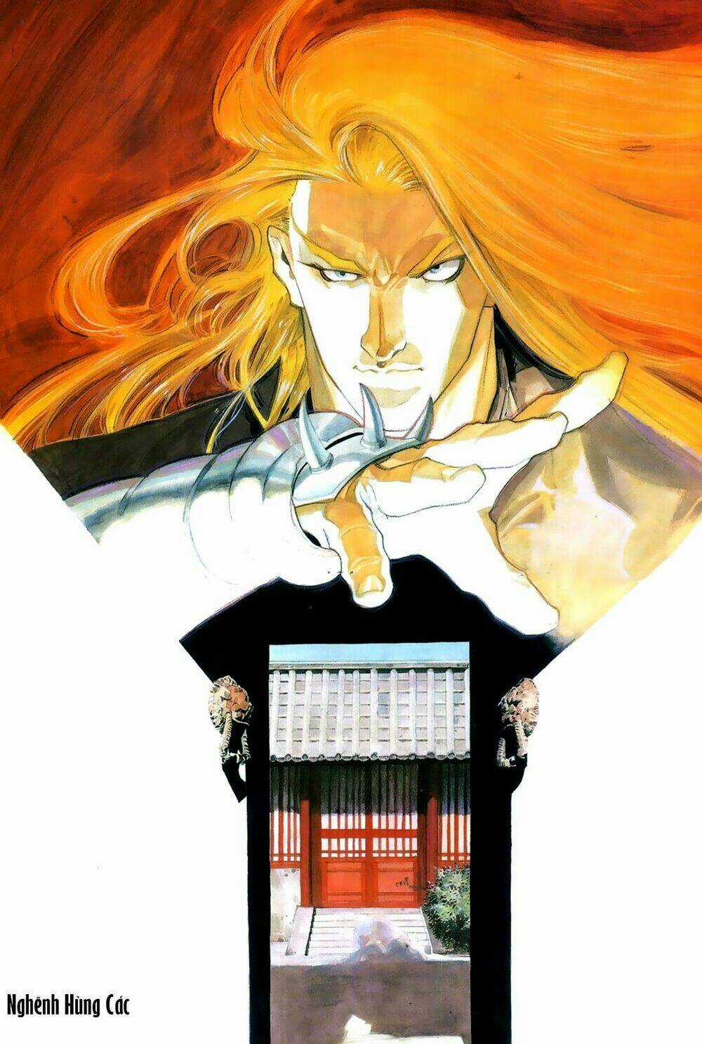 Thủy Hử Truyện Chapter 0 trang 14