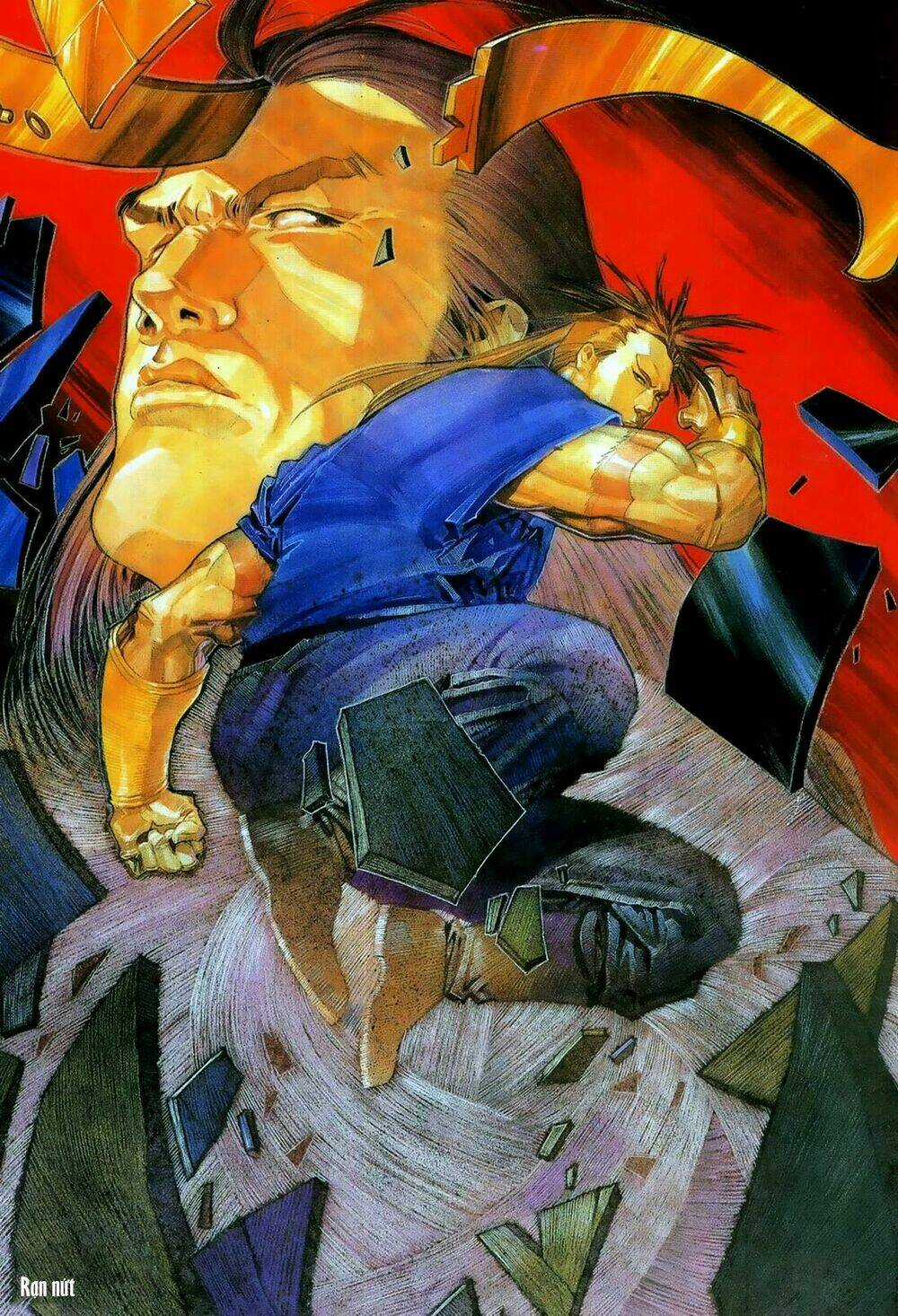 Thủy Hử Truyện Chapter 0 trang 16