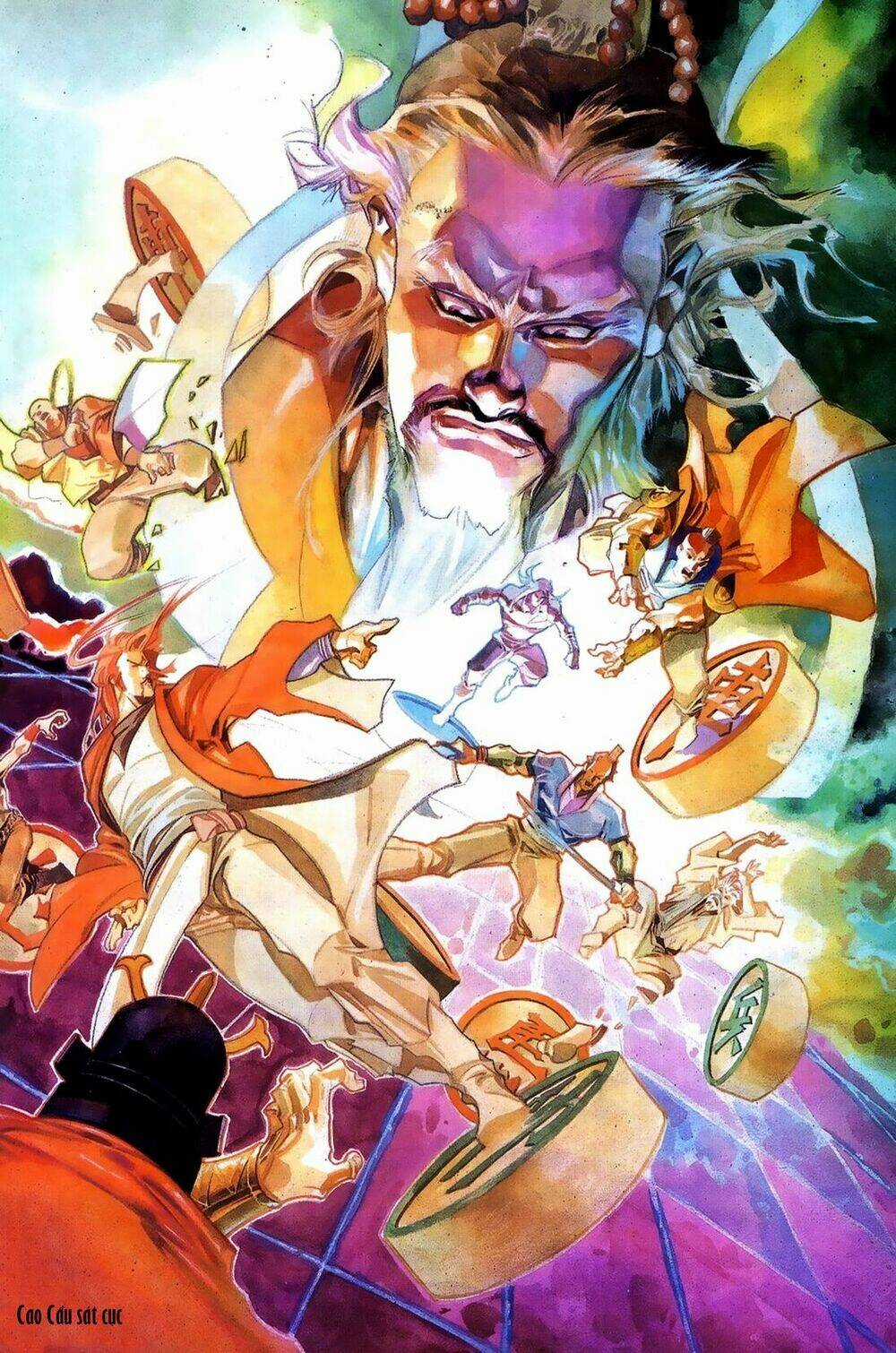 Thủy Hử Truyện Chapter 0 trang 17