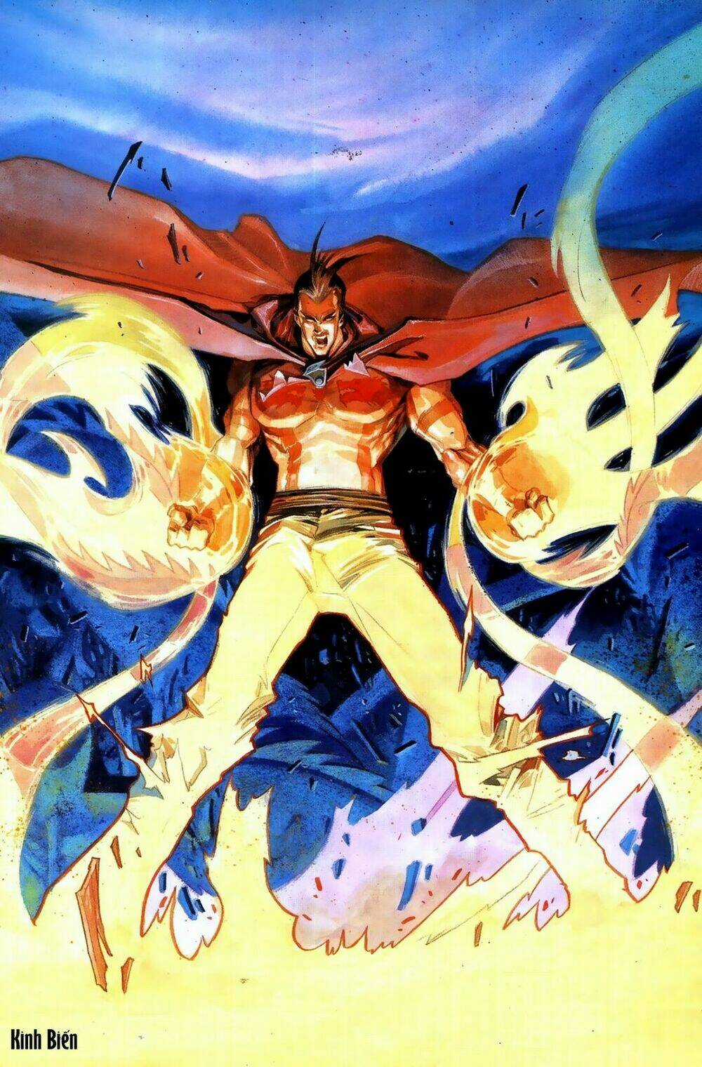 Thủy Hử Truyện Chapter 0 trang 19