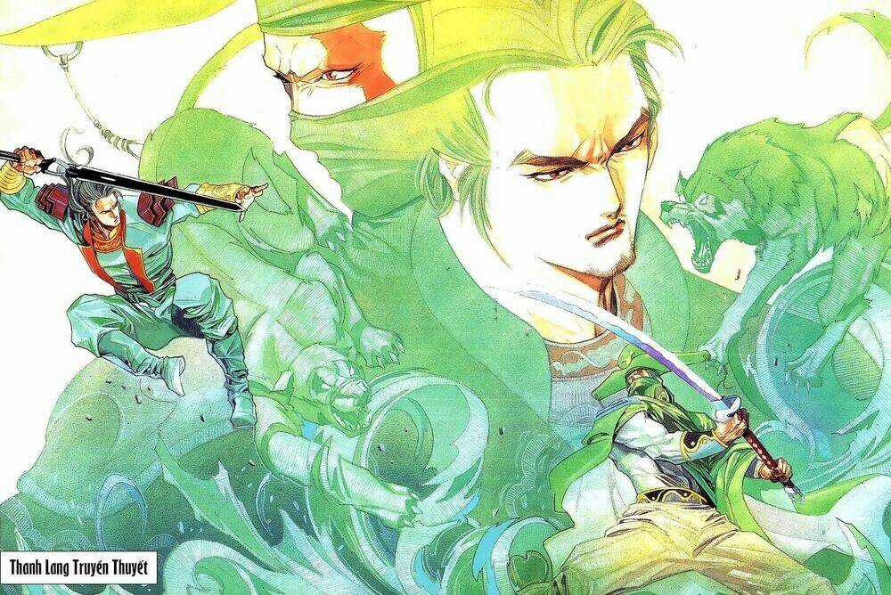 Thủy Hử Truyện Chapter 0 trang 22