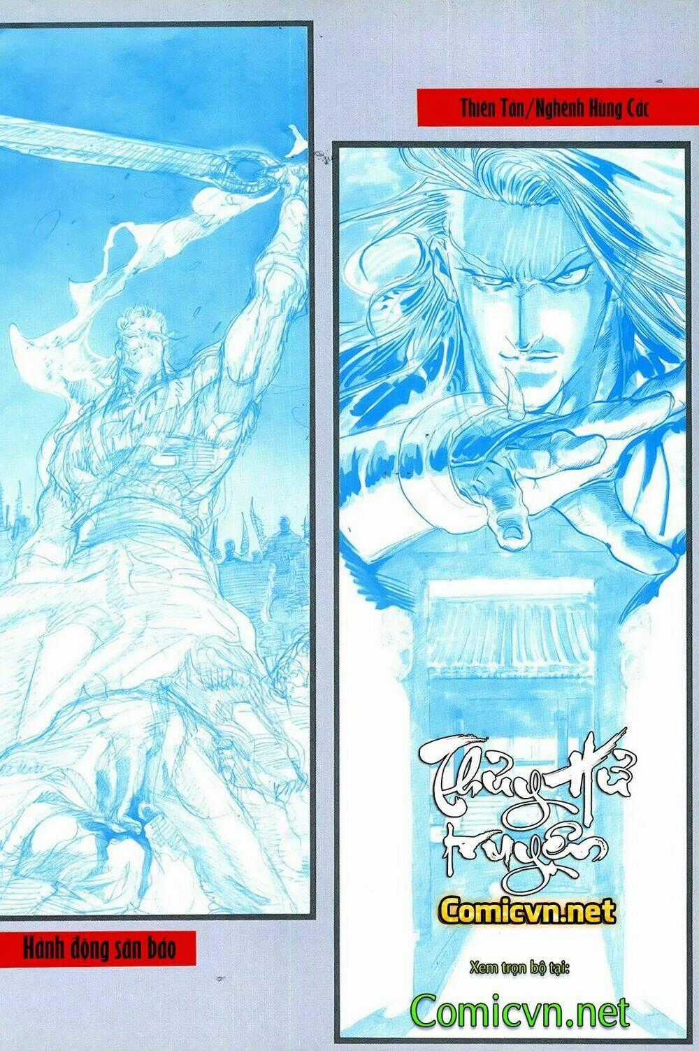 Thủy Hử Truyện Chapter 0 trang 28