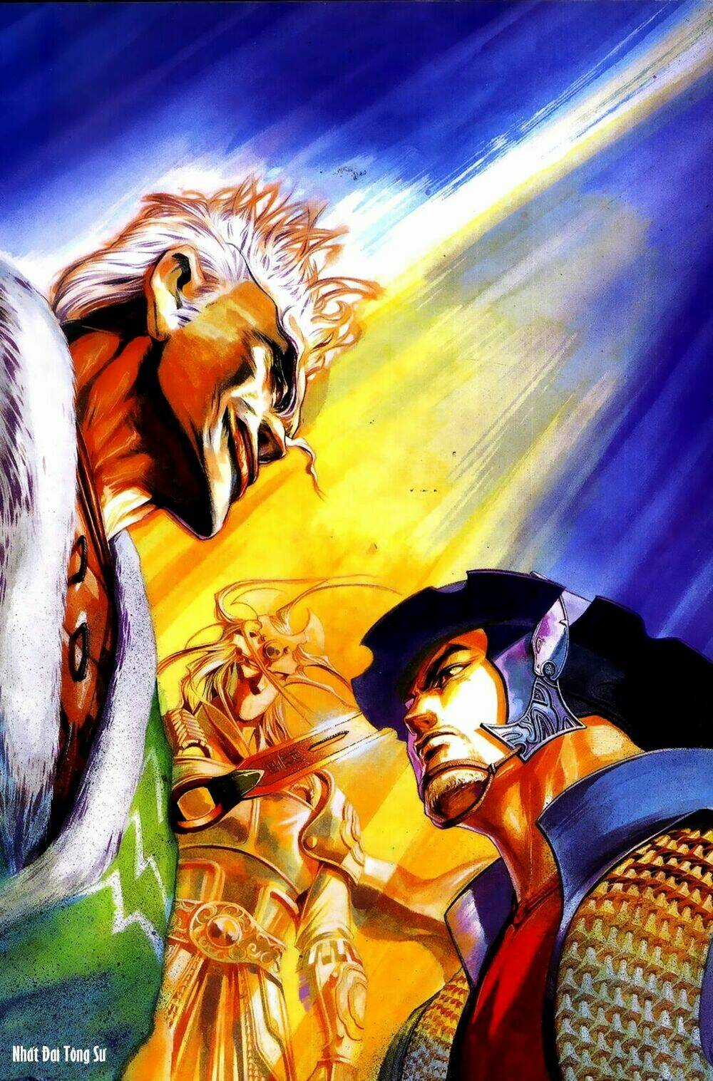 Thủy Hử Truyện Chapter 0 trang 3