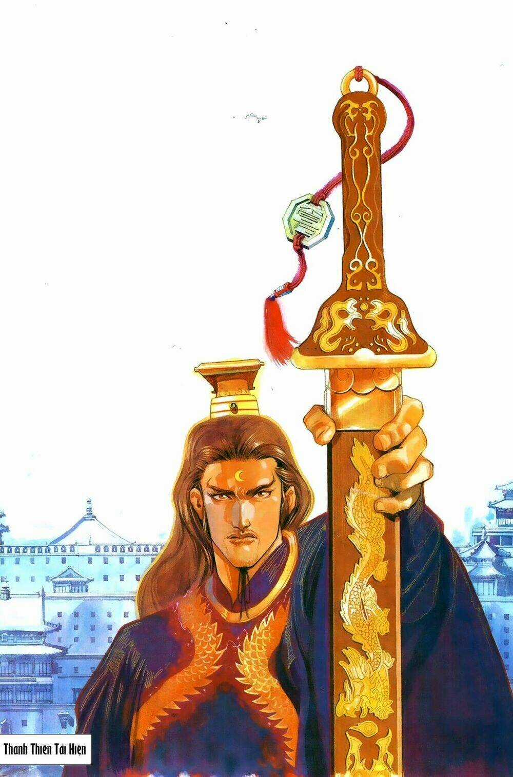 Thủy Hử Truyện Chapter 0 trang 5