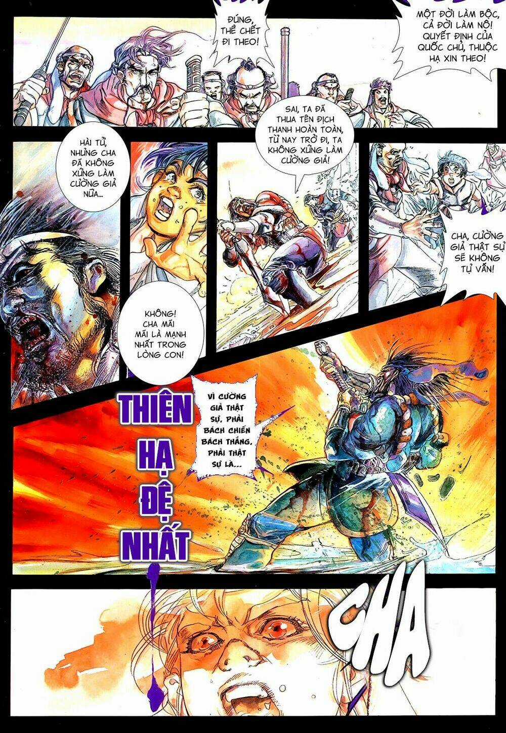 Thủy Hử Truyện Chapter 1 trang 4