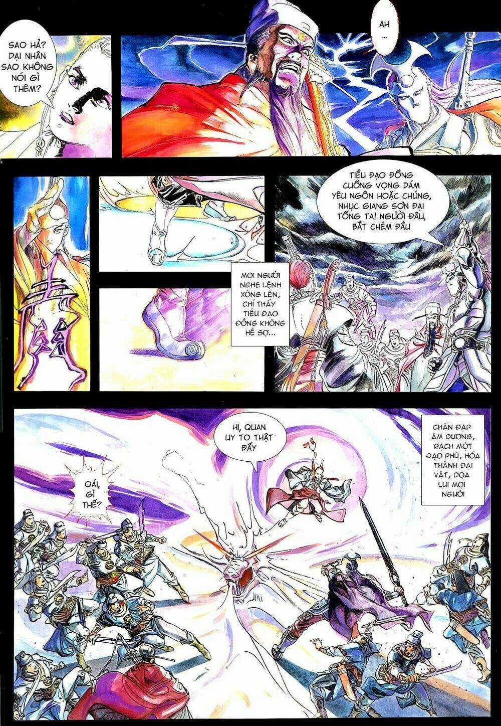 Thủy Hử Truyện Chapter 1 trang 9