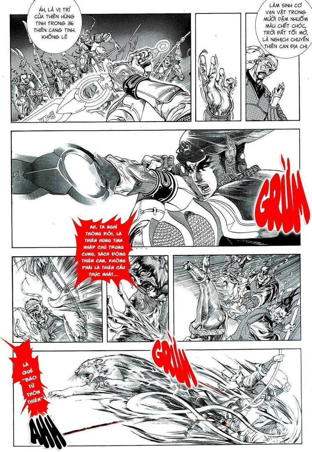 Thủy Hử Truyện Chapter 2 trang 10