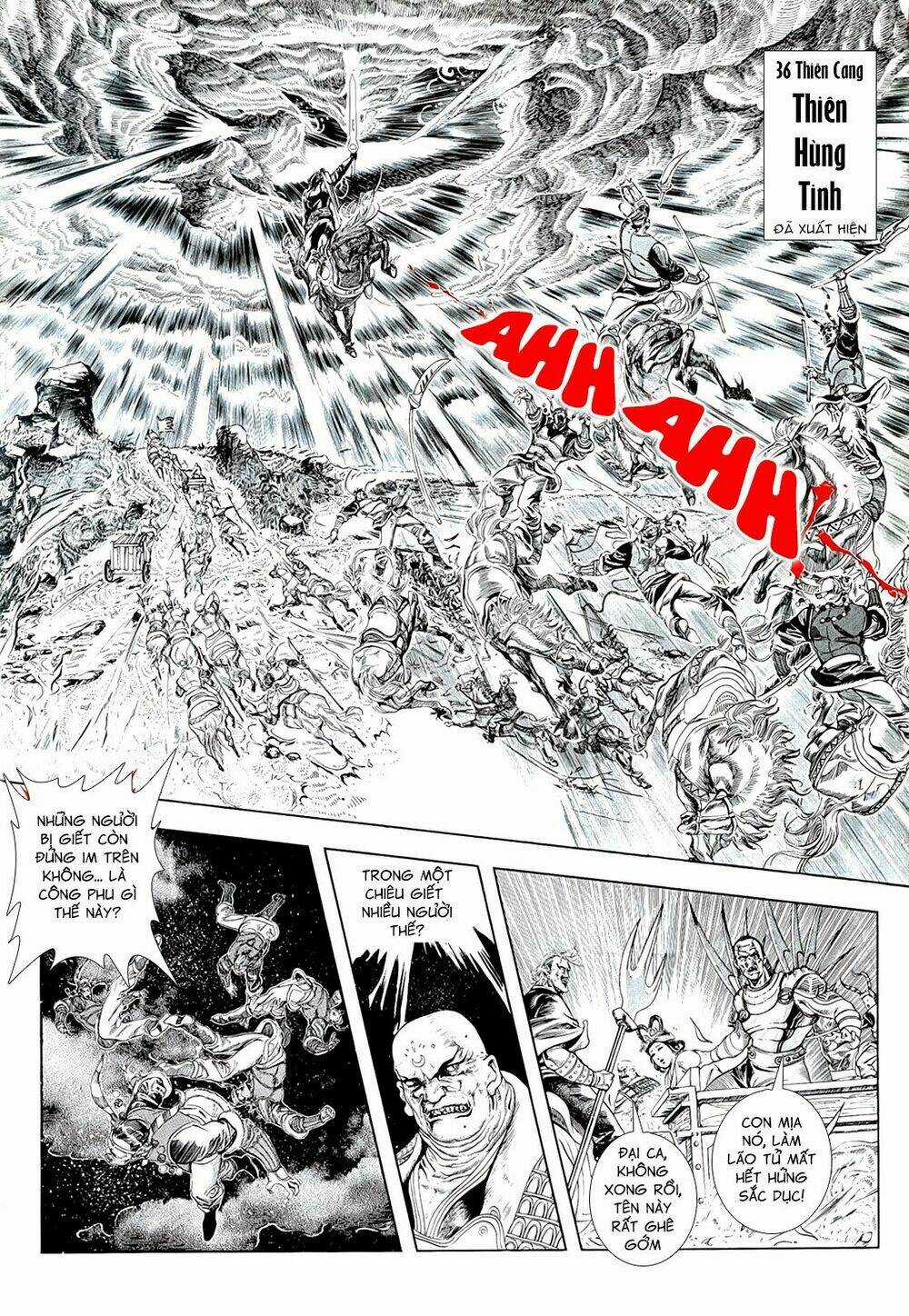 Thủy Hử Truyện Chapter 2 trang 11