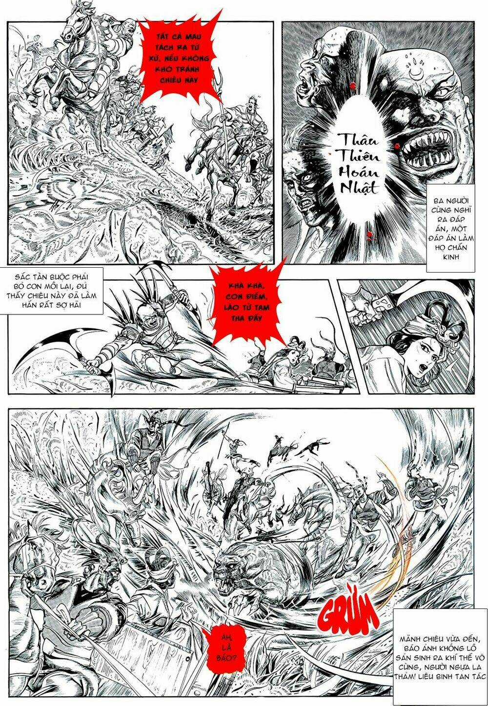 Thủy Hử Truyện Chapter 2 trang 12