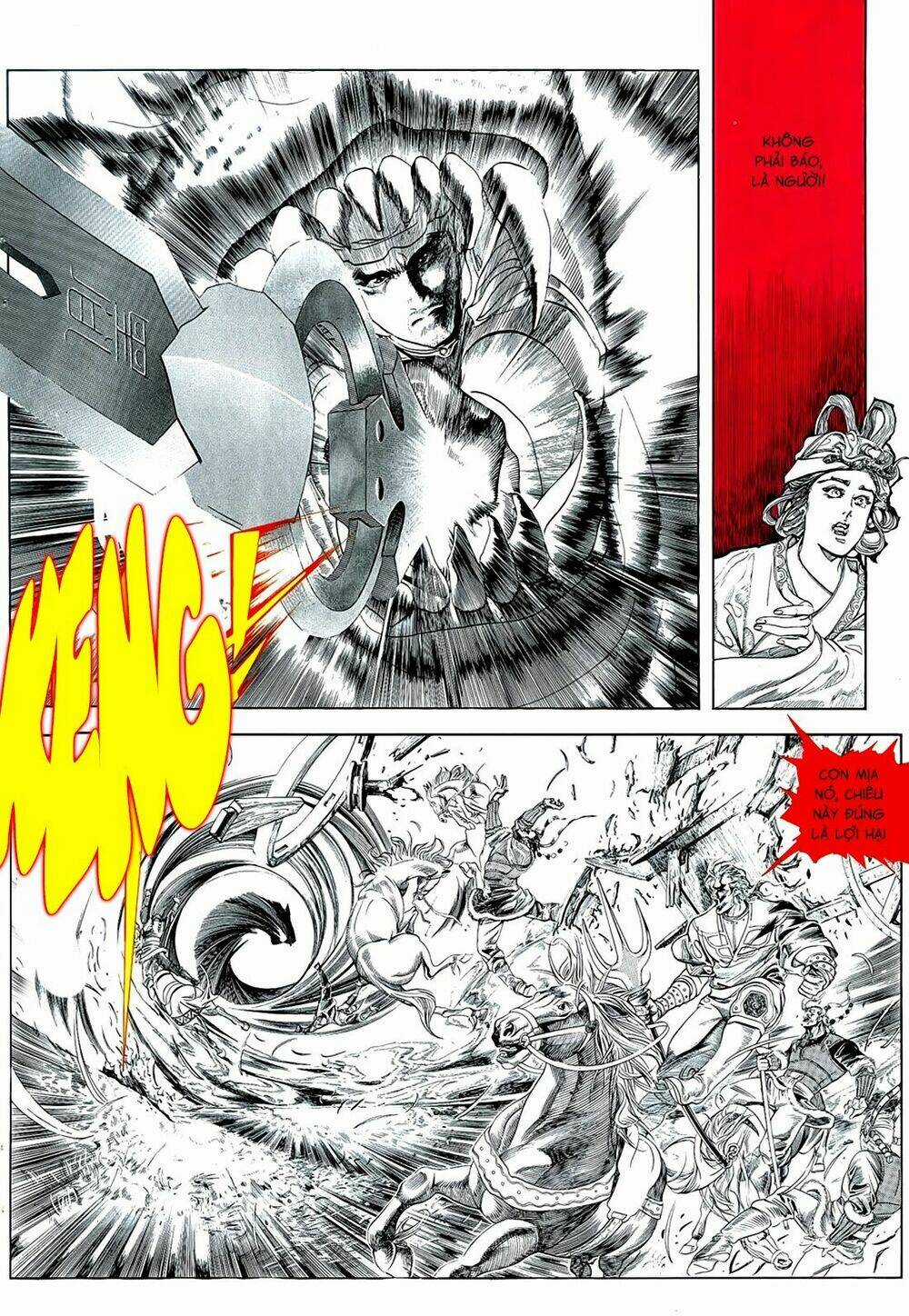 Thủy Hử Truyện Chapter 2 trang 13