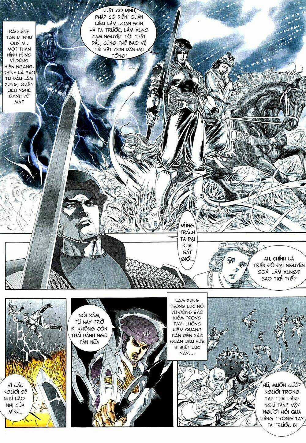 Thủy Hử Truyện Chapter 2 trang 15