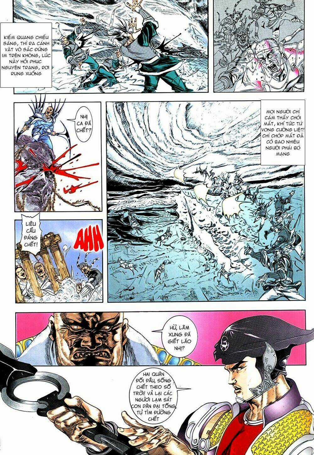 Thủy Hử Truyện Chapter 2 trang 16