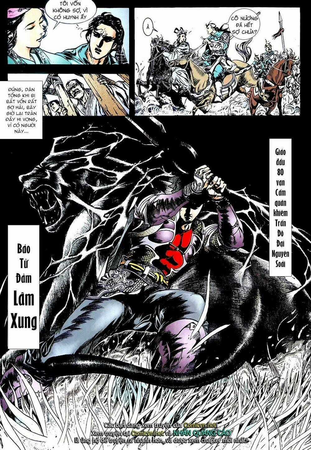 Thủy Hử Truyện Chapter 2 trang 19