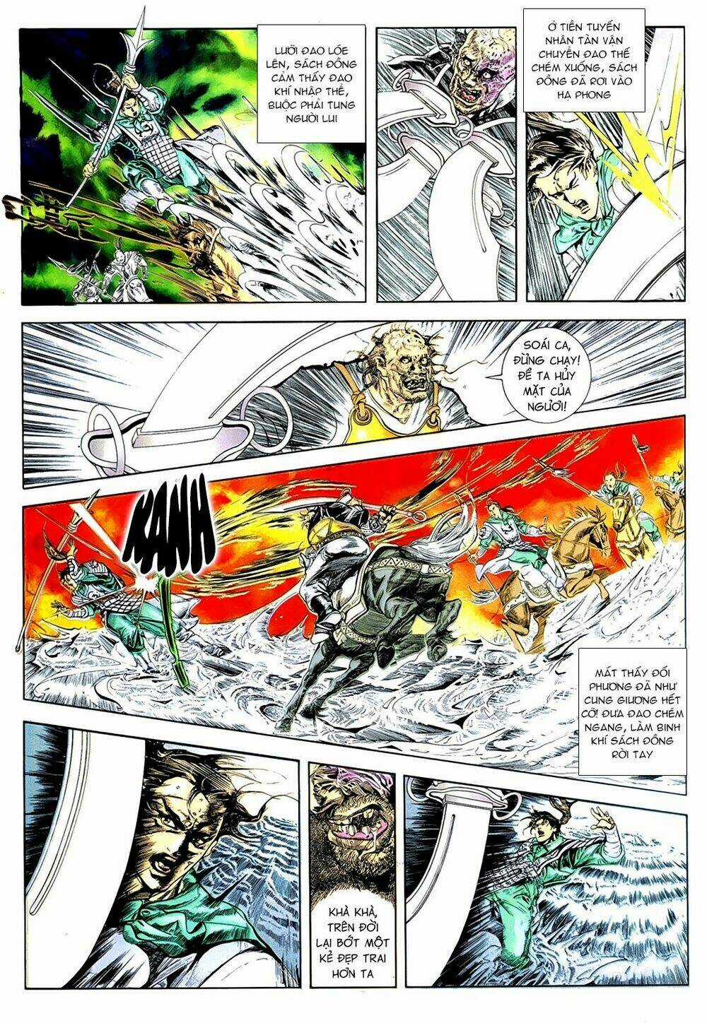 Thủy Hử Truyện Chapter 2 trang 6