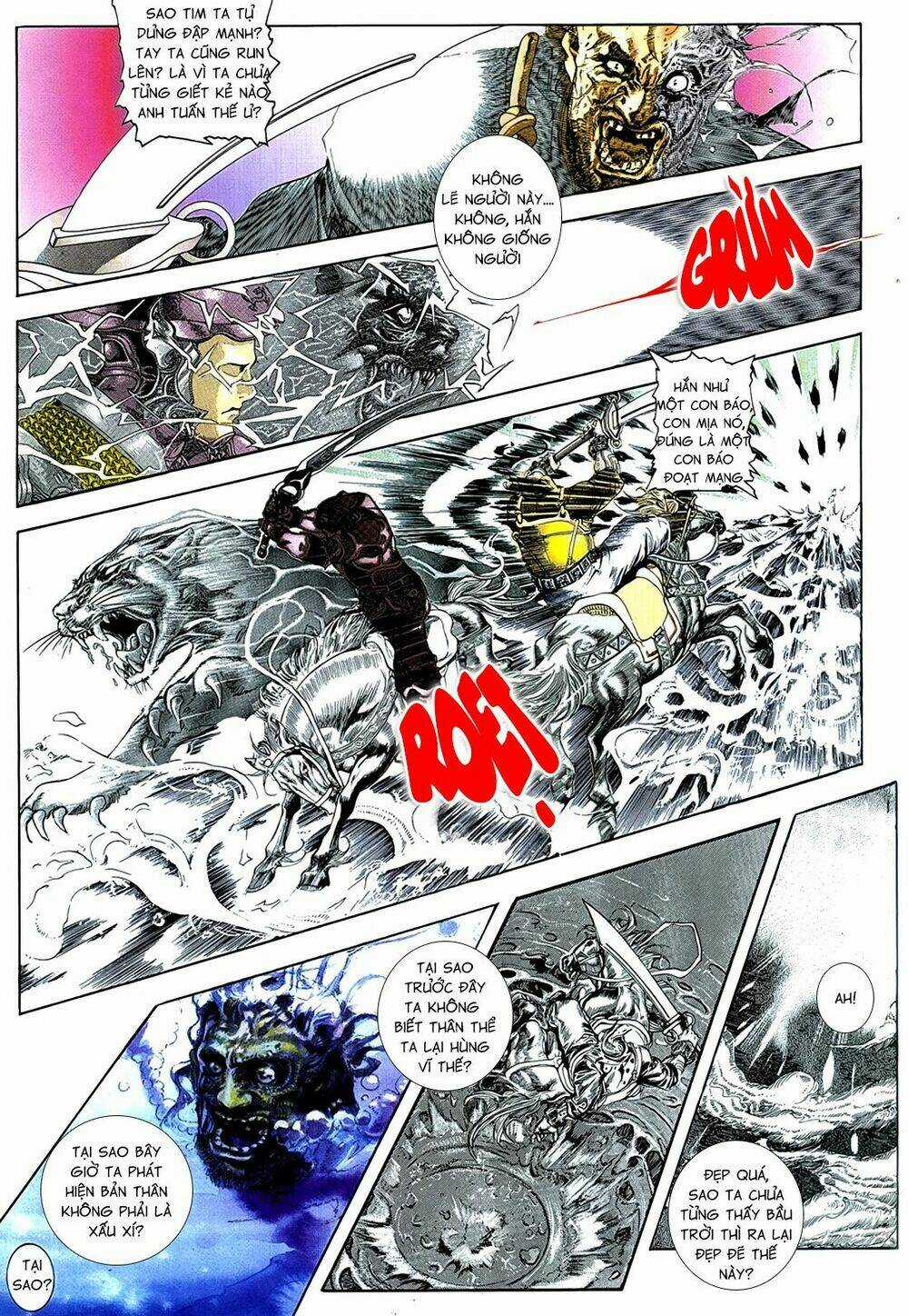 Thủy Hử Truyện Chapter 2 trang 8