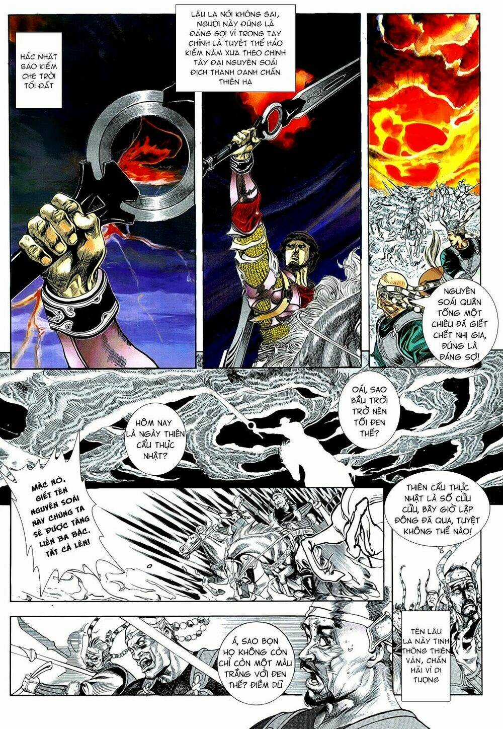 Thủy Hử Truyện Chapter 2 trang 9