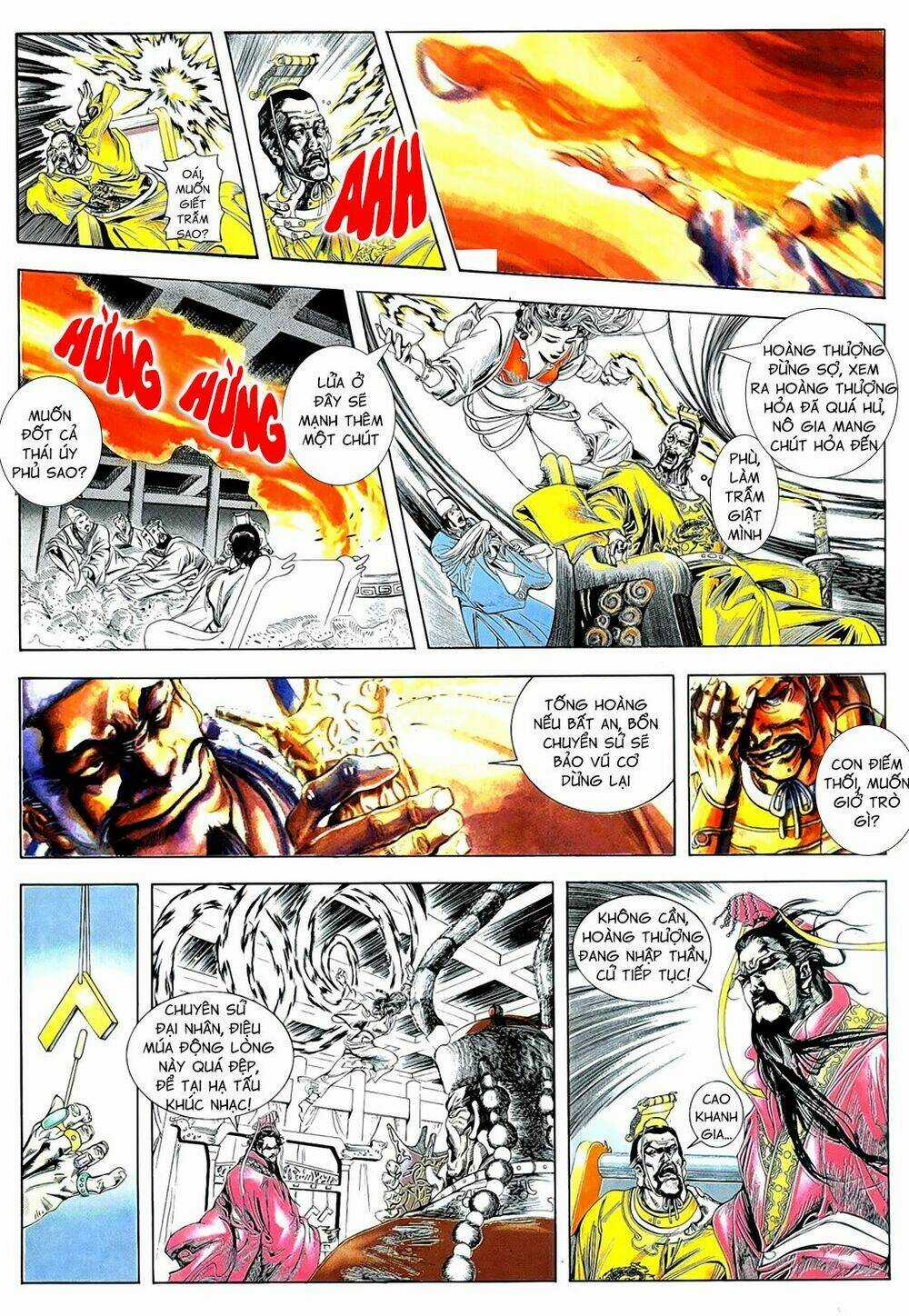 Thủy Hử Truyện Chapter 3 trang 13