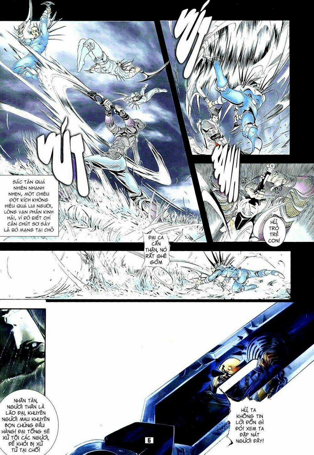 Thủy Hử Truyện Chapter 3 trang 2