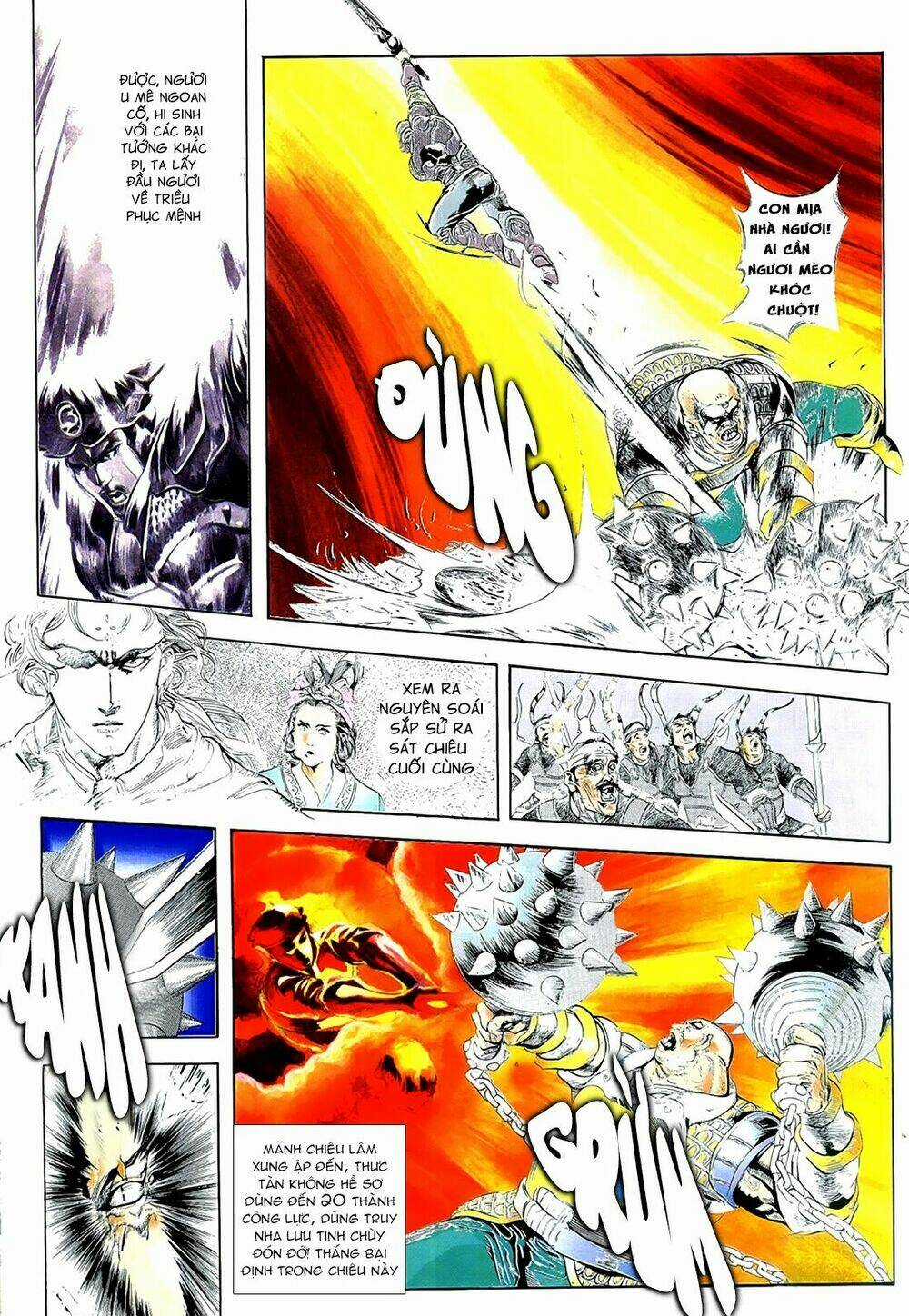 Thủy Hử Truyện Chapter 3 trang 3