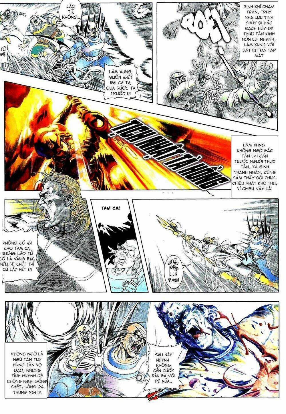 Thủy Hử Truyện Chapter 3 trang 4