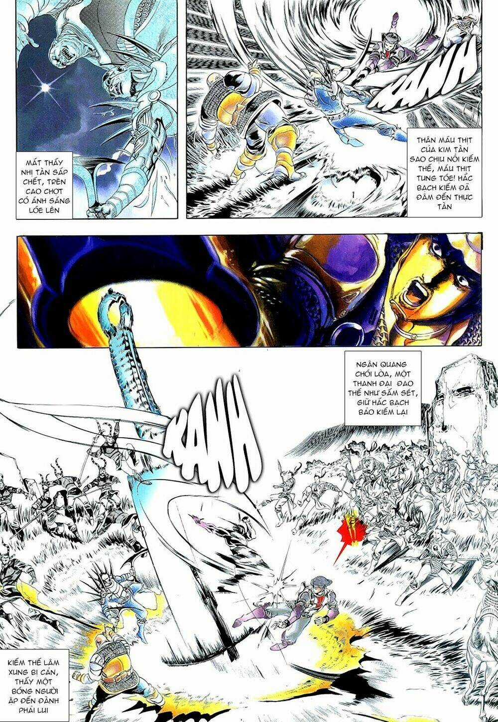 Thủy Hử Truyện Chapter 3 trang 5