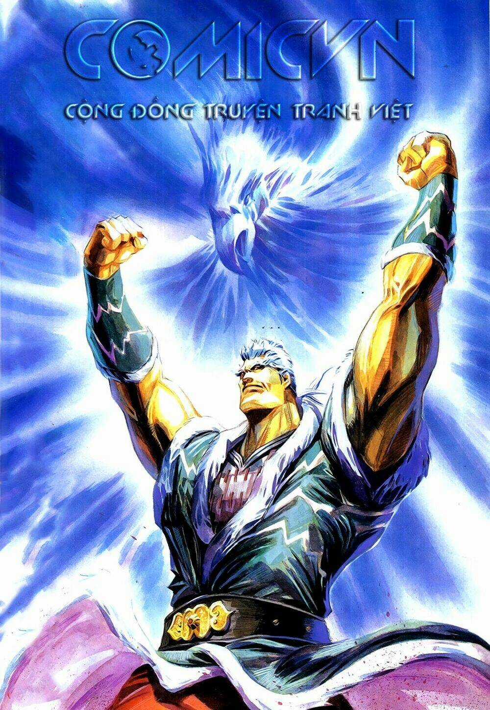 Thủy Hử Truyện Chapter 3 trang 8