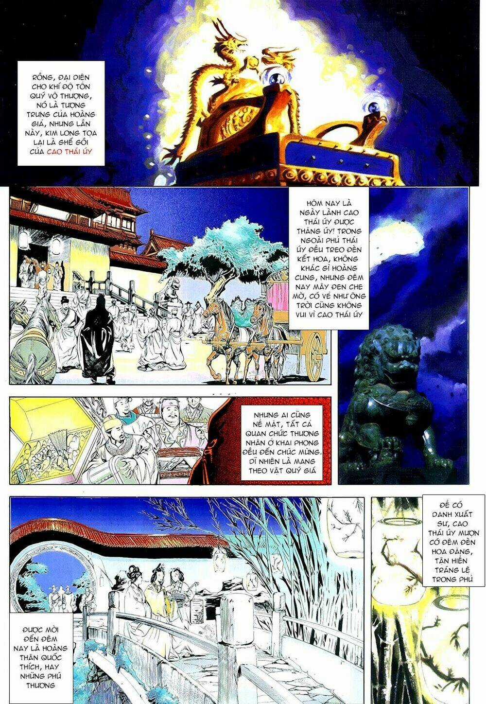 Thủy Hử Truyện Chapter 3 trang 9