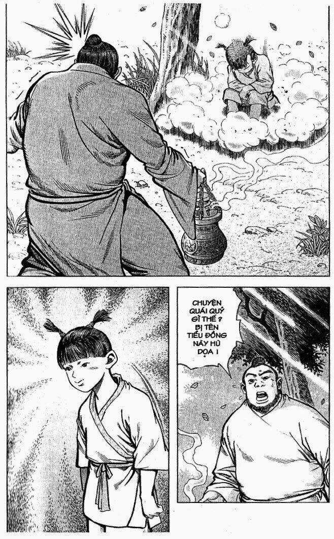 Thủy hử Chapter 1 trang 16