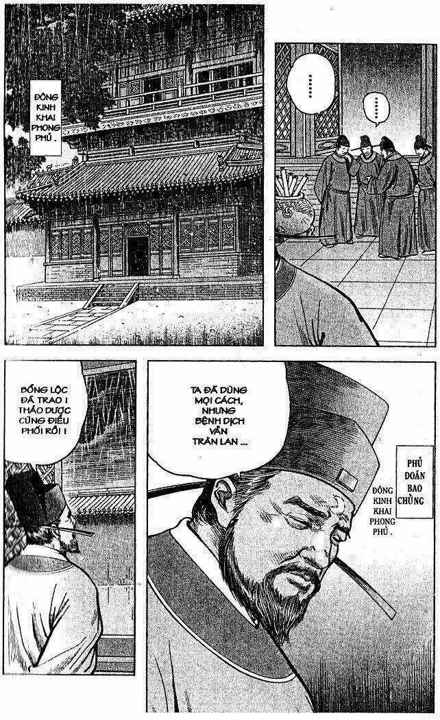 Thủy hử Chapter 1 trang 2