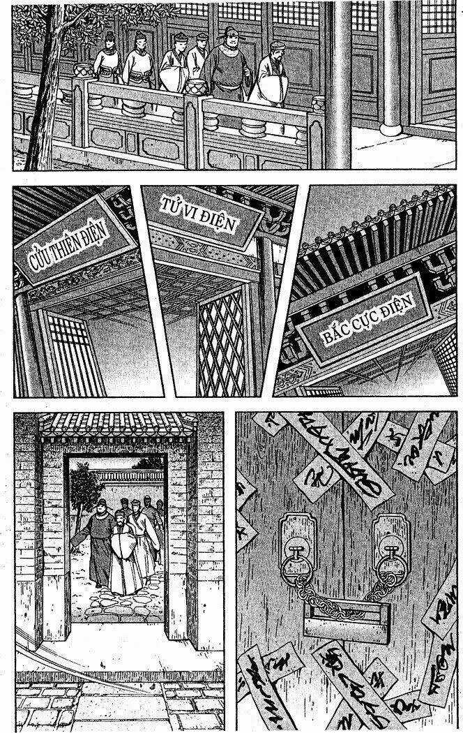 Thủy hử Chapter 1 trang 21