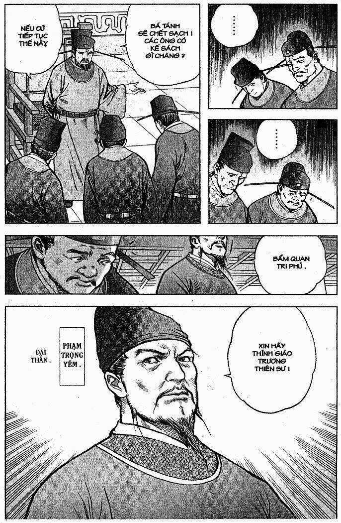 Thủy hử Chapter 1 trang 3