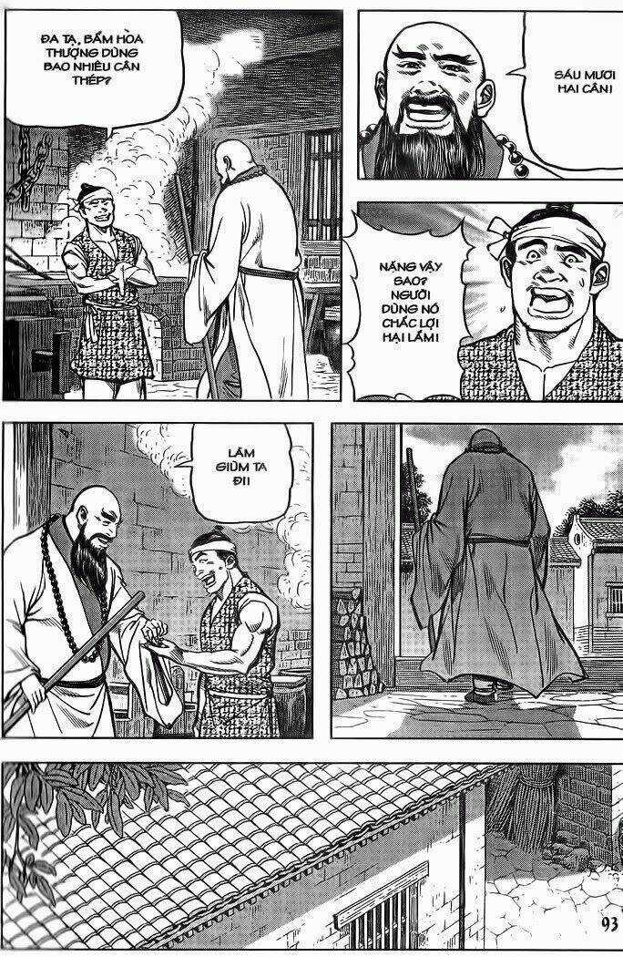 Thủy hử Chapter 10 trang 17