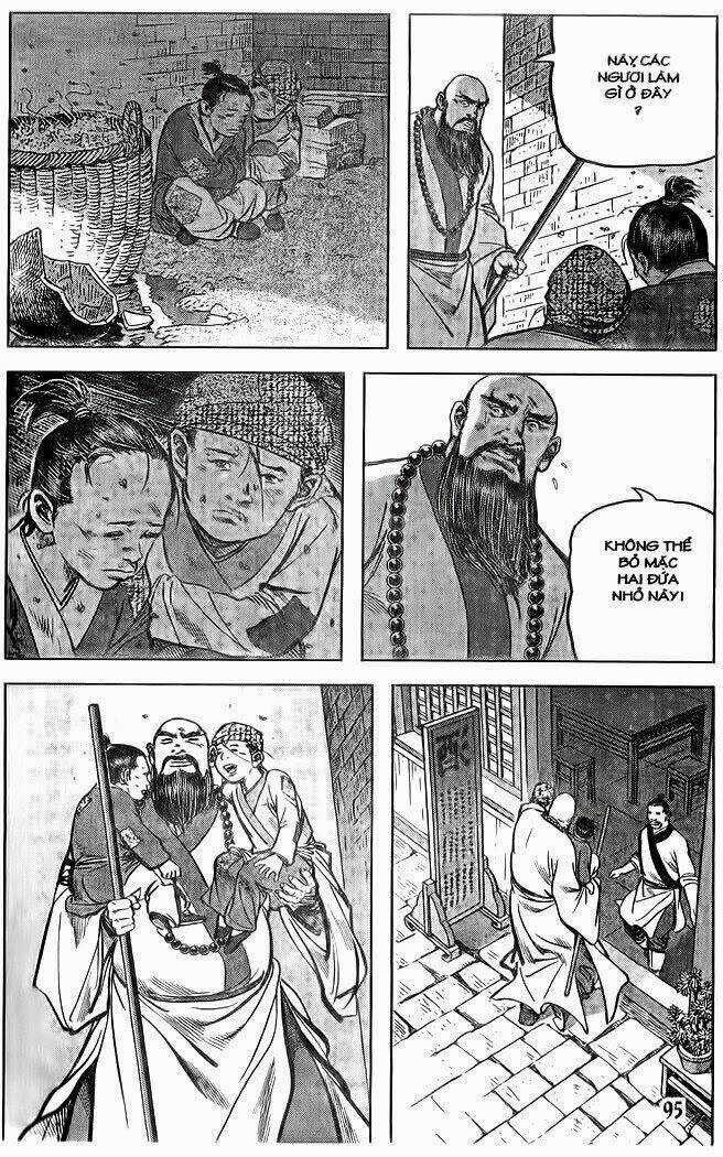 Thủy hử Chapter 10 trang 20