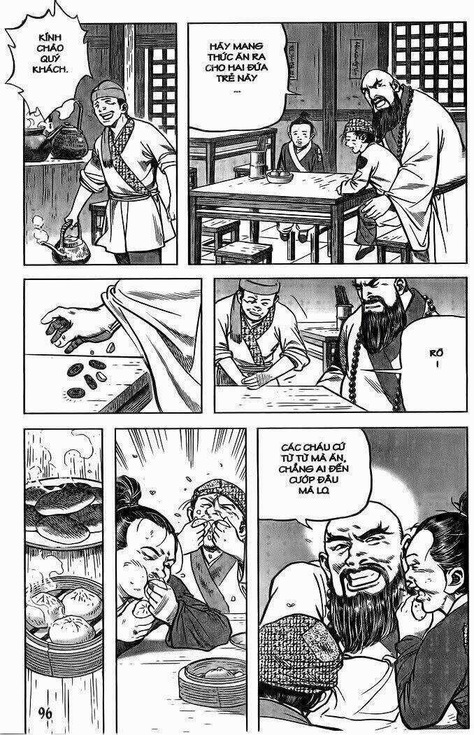 Thủy hử Chapter 10 trang 21