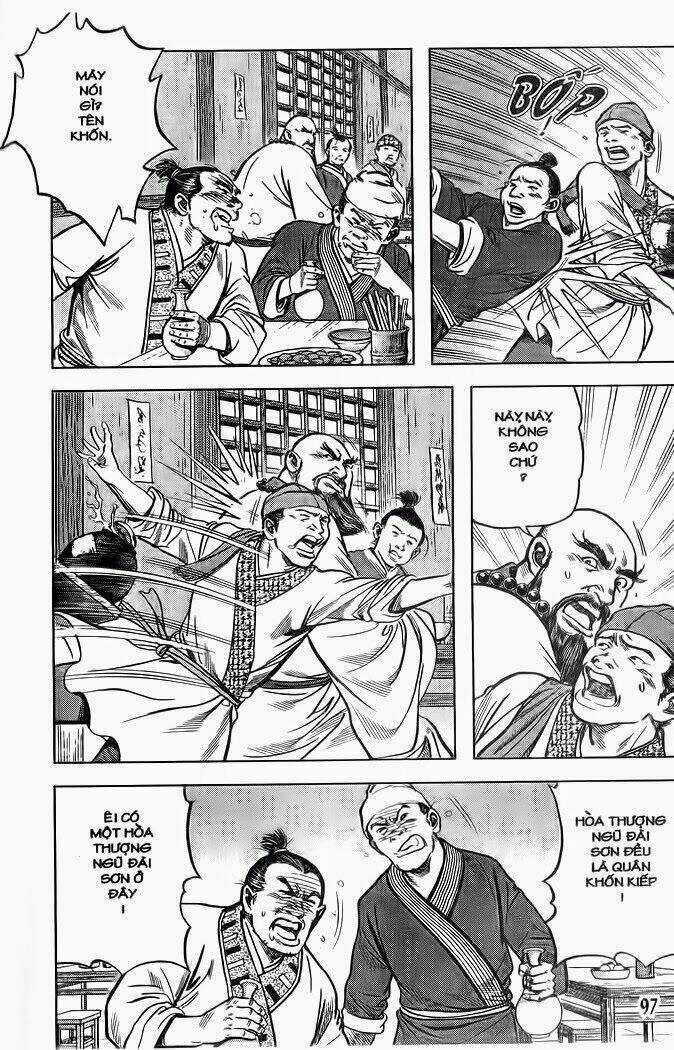 Thủy hử Chapter 10 trang 22