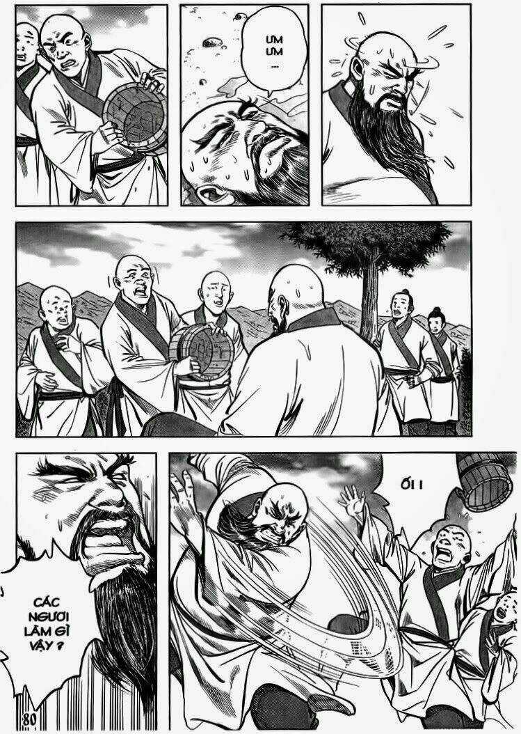 Thủy hử Chapter 10 trang 4