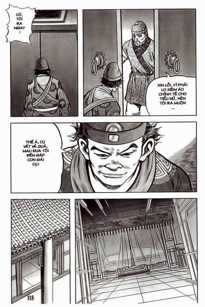 Thủy hử Chapter 11 trang 13