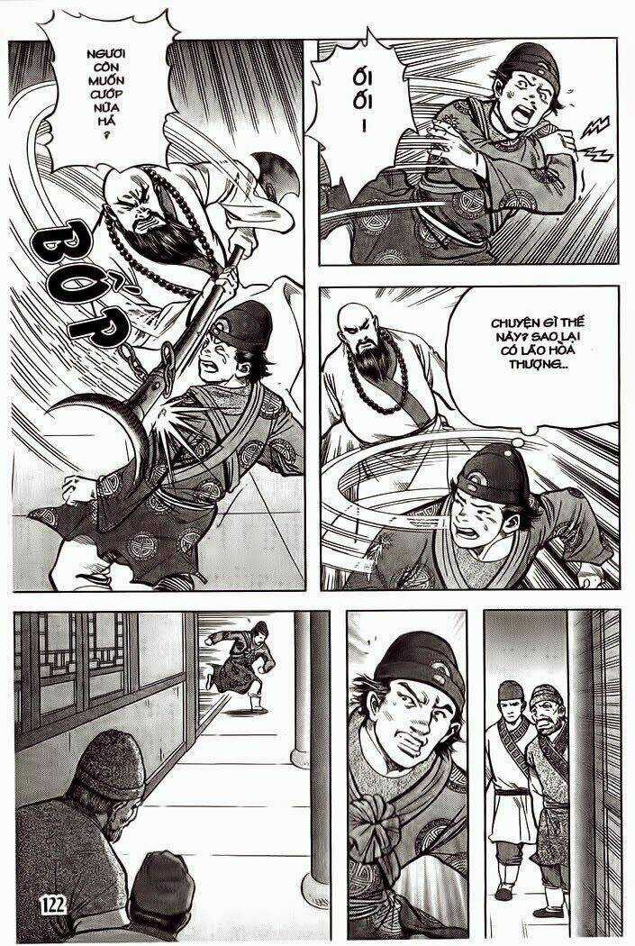 Thủy hử Chapter 11 trang 17