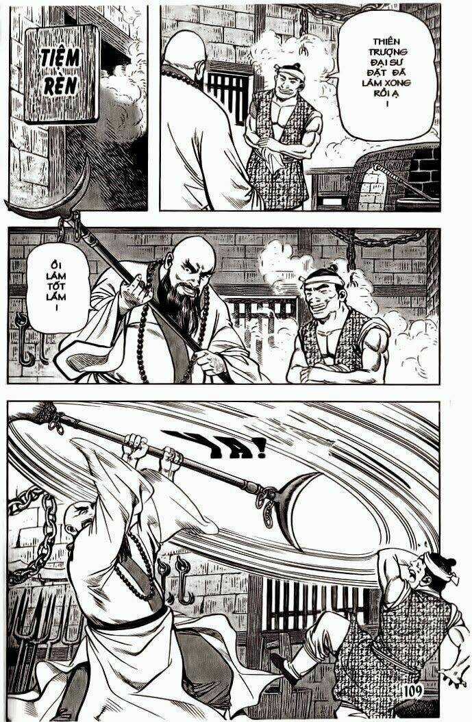 Thủy hử Chapter 11 trang 4