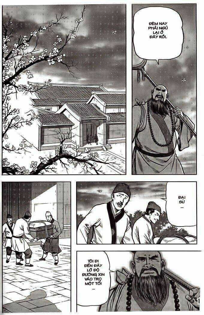 Thủy hử Chapter 11 trang 6