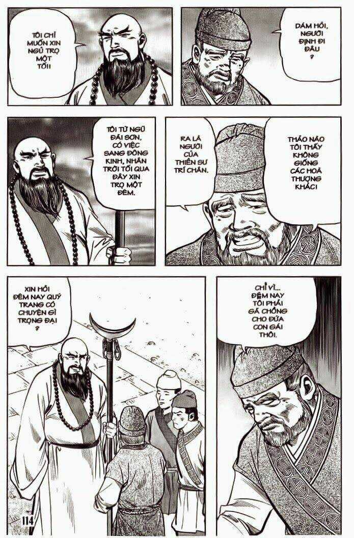 Thủy hử Chapter 11 trang 9