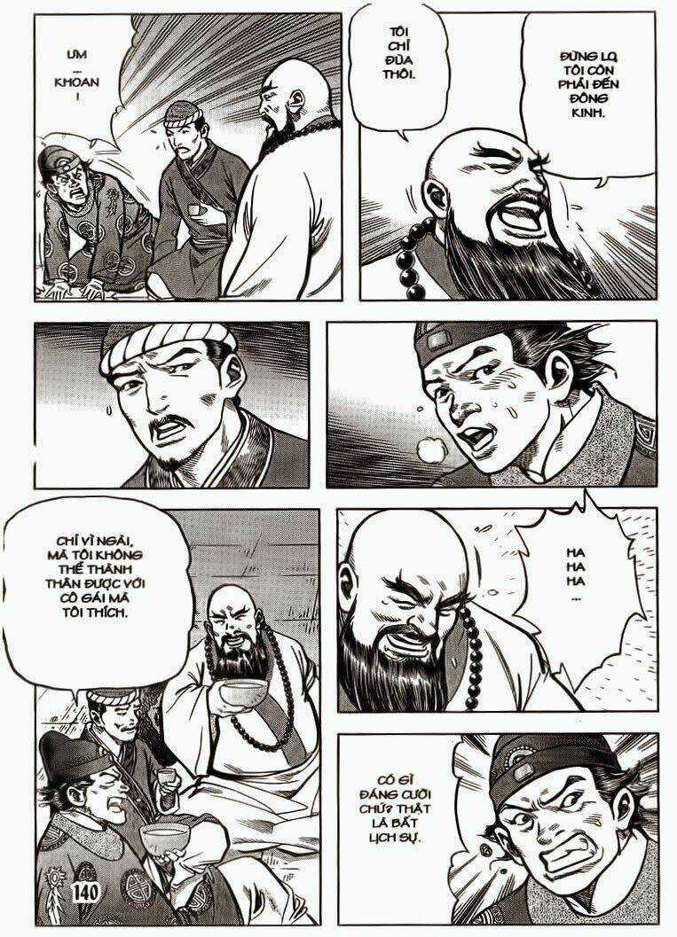 Thủy hử Chapter 12 trang 13