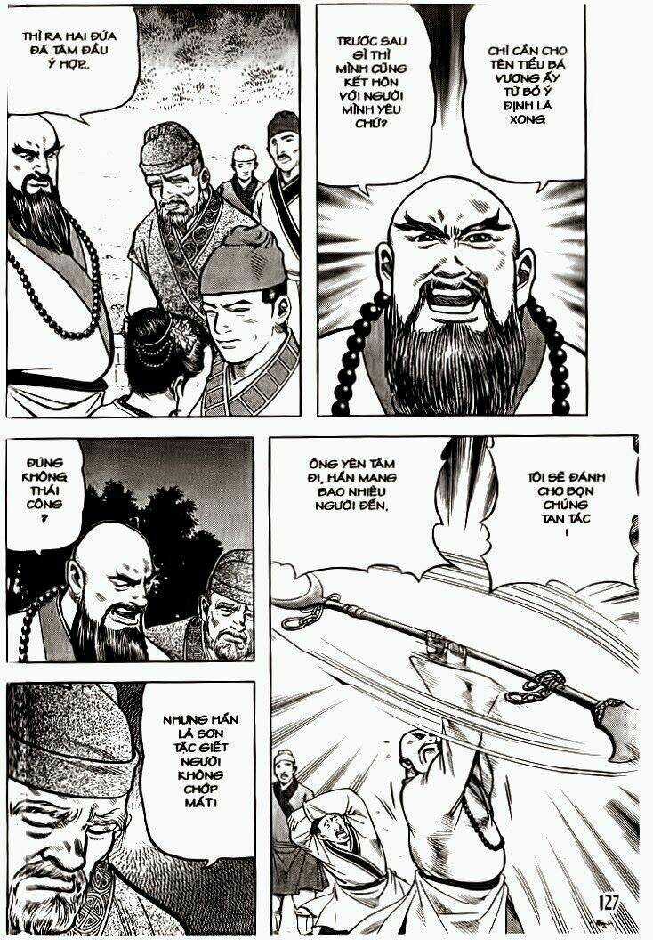 Thủy hử Chapter 12 trang 4