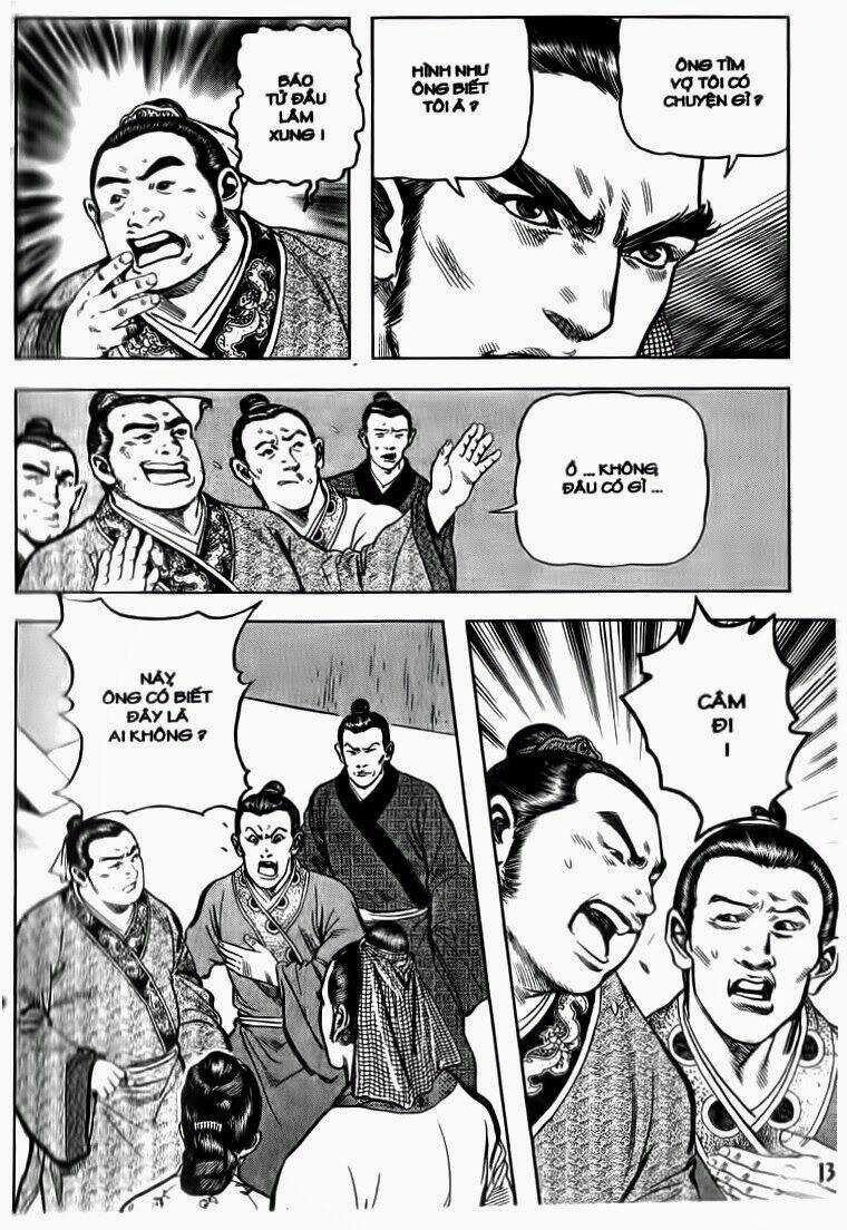 Thủy hử Chapter 13 trang 11