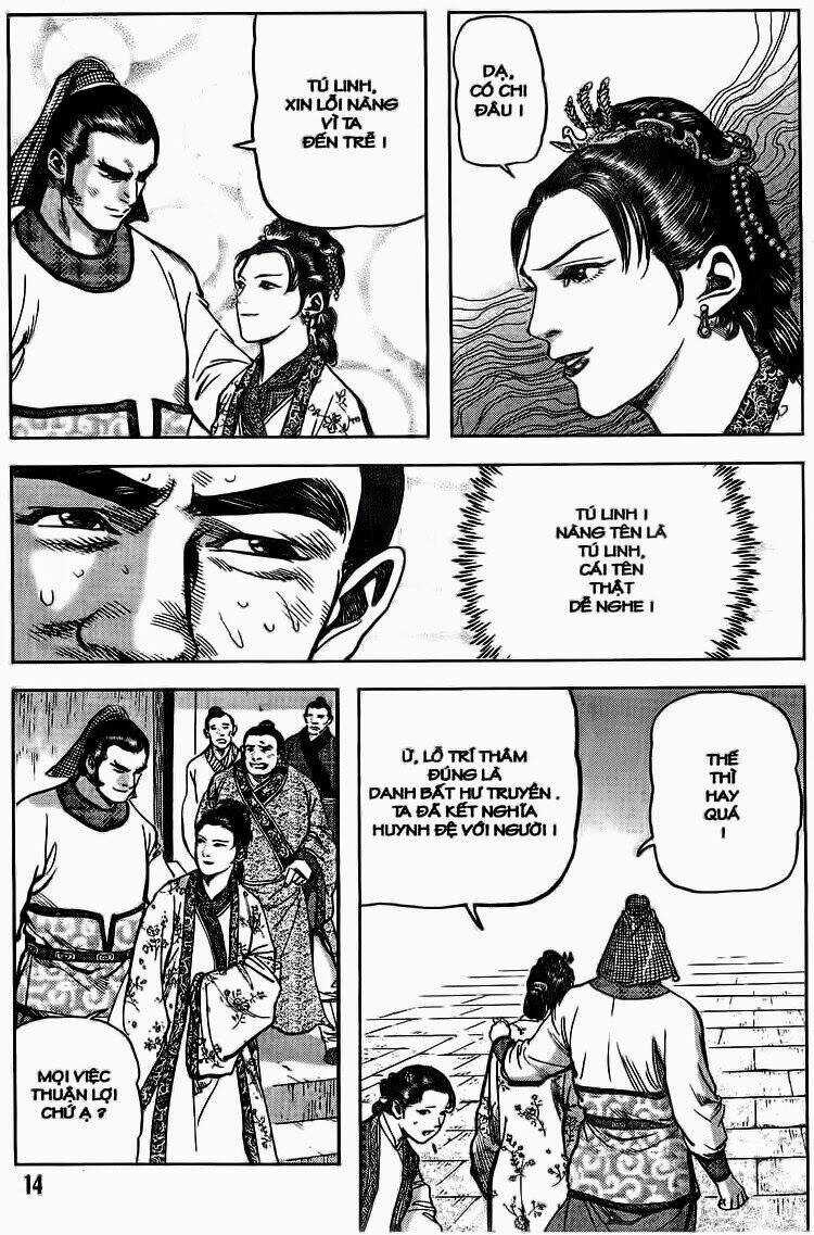 Thủy hử Chapter 13 trang 12