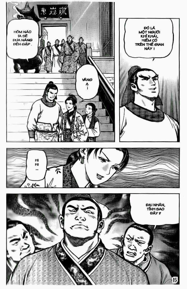 Thủy hử Chapter 13 trang 13