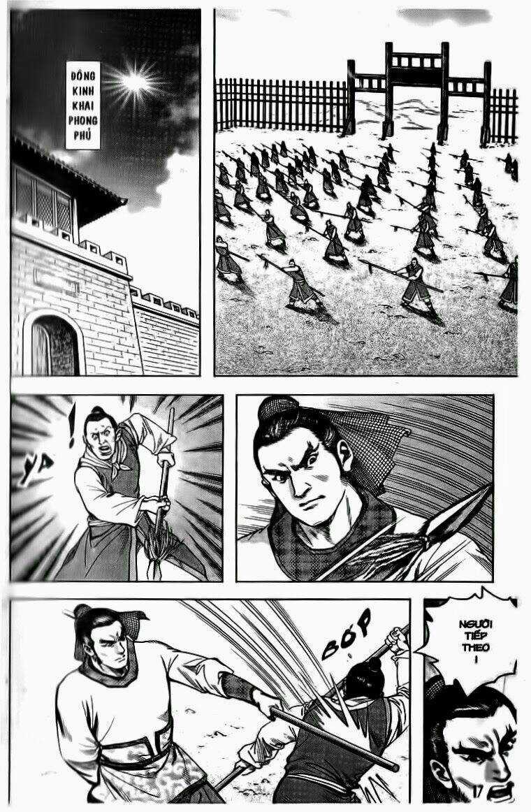 Thủy hử Chapter 13 trang 15